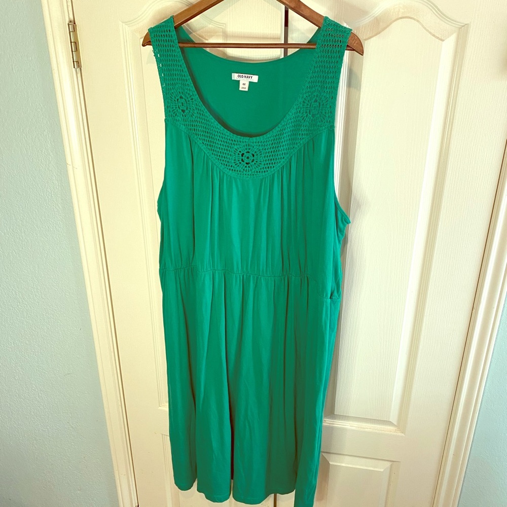 Sundress Midi Length